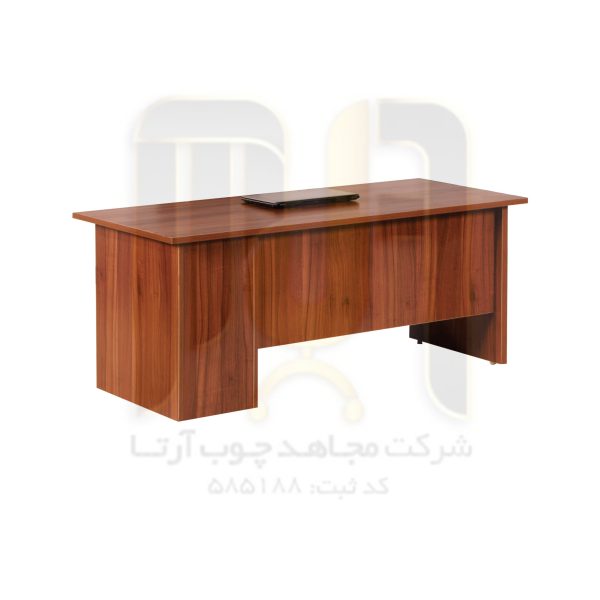 میز کارشناسی سه کشو مجاهد چوب آرتا