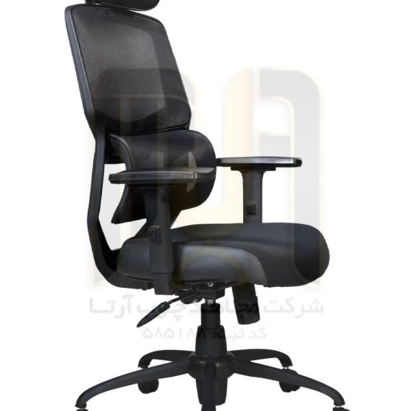 صندلی مدیریتی توری MEK-960 مجاهد چوب آرتا