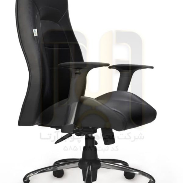 صندلی مدیریتی M-2025 مجاهد چوب آرتا