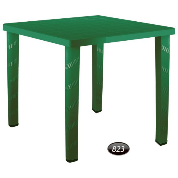 میز مربع 80 × 80 کد 823
