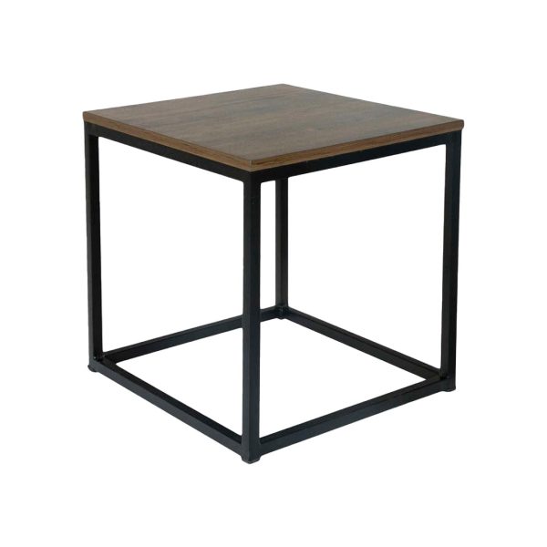 میز عسلی مکعبی مدل Cube40